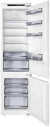 Холодильник Maunfeld MBF193SLFWGR Inverter