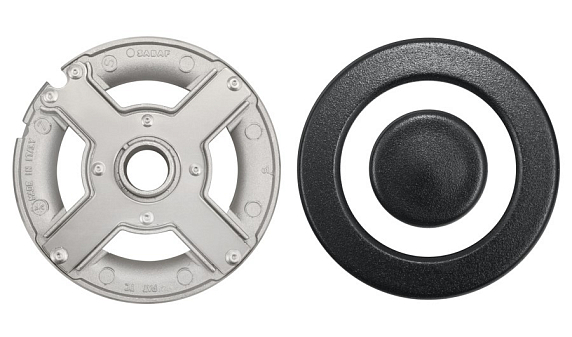 Газовая варочная панель Maunfeld EGHE.64.33CBG.R/G preview 18