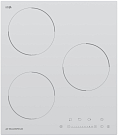 Индукционная варочная панель Maunfeld EVI.453-WH
