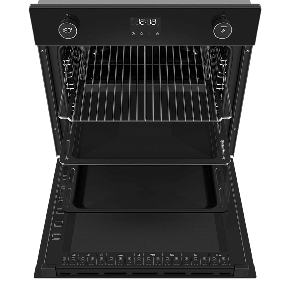 Духовой шкаф Maunfeld EOEM7614B preview 4