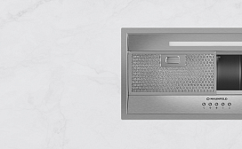 Установка вытяжки Maunfeld VIVID 603EM нержавеющая сталь