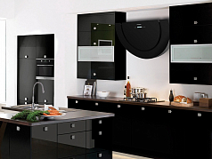 Вытяжка Maunfeld ZENTA PLUS 90 BLACK