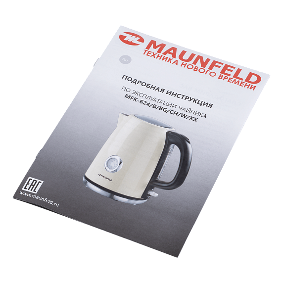 Чайник Maunfeld MFK-624BZ preview 10