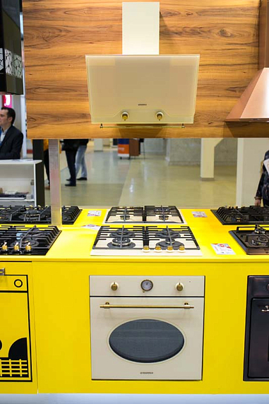 Духовой шкаф Maunfeld MEOFG.676RIB.TR preview 7