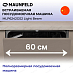 Купить Встраиваемая посудомоечная машина Maunfeld MLP6242G02 Light Beam preview 5