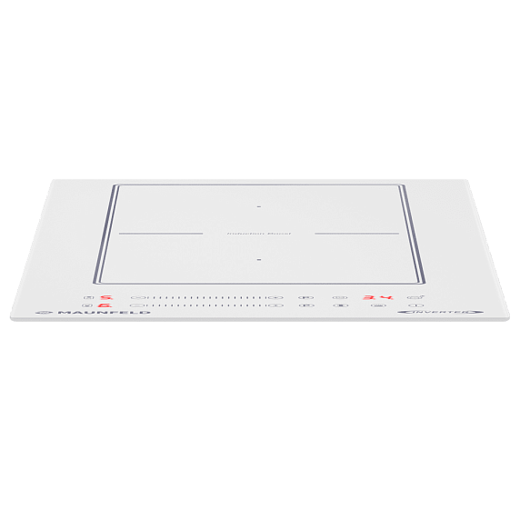 Индукционная варочная панель Maunfeld CVI292S2BWH Inverter preview 5