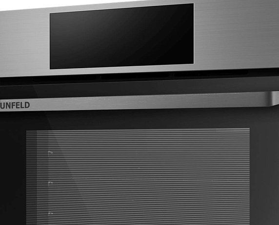 Духовой шкаф Maunfeld AEOD76106S preview 2