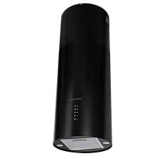 Вытяжка Maunfeld Lee Light Isla 35 черный