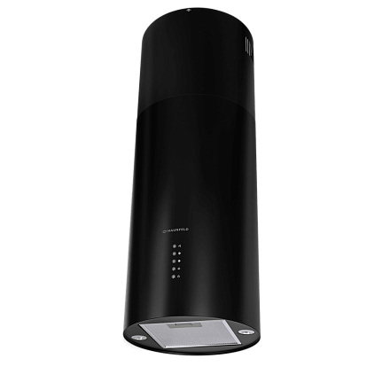 Вытяжка Maunfeld Lee Light Isla 35 черный preview 2