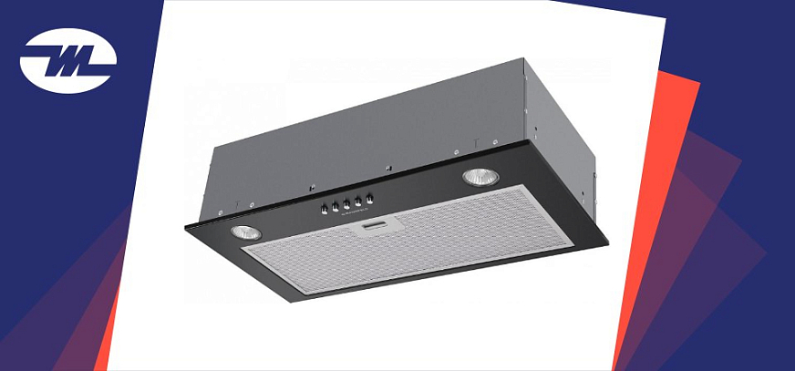 Обзор на кухонную вытяжку Maunfeld Crosby Singl 60 BLACK Gl