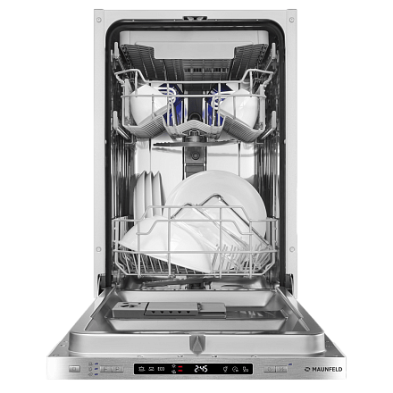 Посудомоечная машина Maunfeld MLP45130 Light Beam preview 3