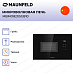 Купить Встраиваемая микроволновая печь Maunfeld MBMO820SGB10 preview 2