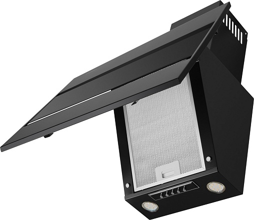 Вытяжка Maunfeld Bridge 50 черный фото 3 Вытяжка Maunfeld Bridge 50 черный preview 3