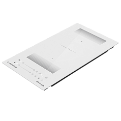Индукционная варочная панель Maunfeld CVI292S2FWHD Inverter