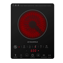 Настольная плитка Maunfeld EVCE.F291-BK