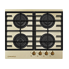 Газовая варочная панель Maunfeld MGHG.64.17RILB
