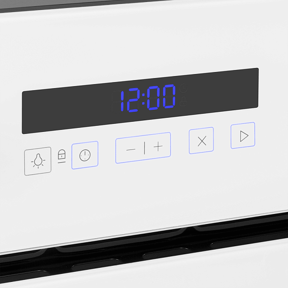 Духовой шкаф Maunfeld MOGM703W preview 9