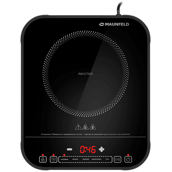 Настольная плита Maunfeld EFI301TBK preview 4