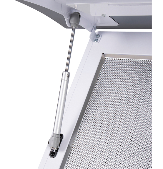 Вытяжка Maunfeld Sky Star Chef 60 белый preview 13