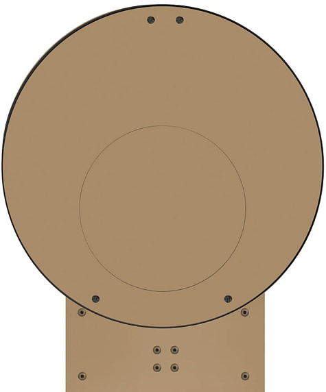 Вытяжка Maunfeld BALA 35 Wall Gold preview 11