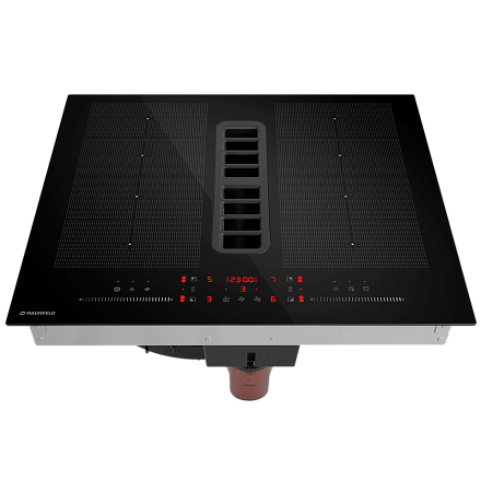 Индукционная варочная панель Maunfeld MIHC604SF2BK preview 16