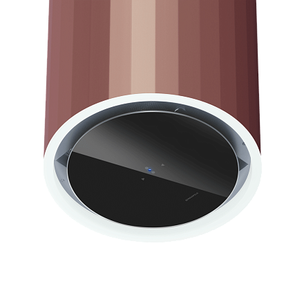 Вытяжка Maunfeld Adelaide 39 Wall розовое золото preview 7