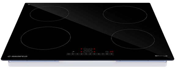 Индукционная варочная панель Maunfeld AVI6043SBK preview 3