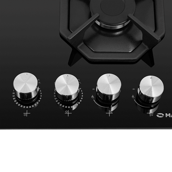 Комбинированная варочная панель Maunfeld EEHG.642VC.2CB/KG preview 6