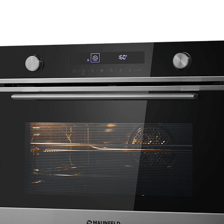 Духовой шкаф Maunfeld MCMO5013MDS preview 7