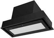Вытяжка Maunfeld MZR 74 Lux чёрный