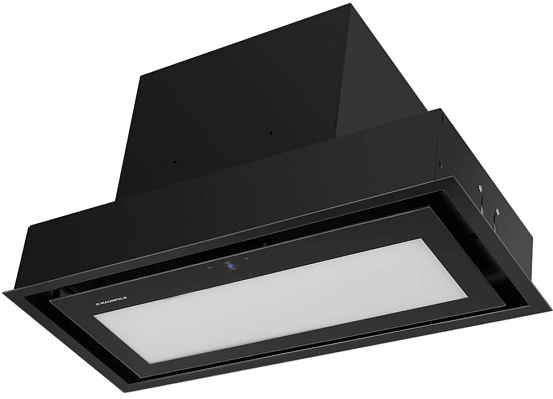 Вытяжка Maunfeld MZR 74 Lux чёрный preview 1