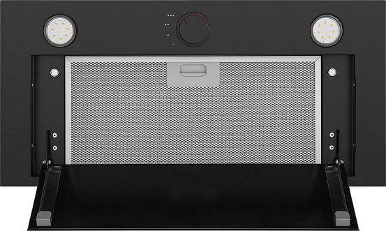 Вытяжка Maunfeld CROSBY HARDY 60 ЧЕРНЫЙ preview 4