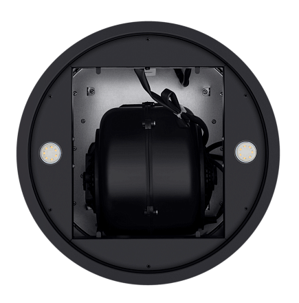 Вытяжка Maunfeld Lee Isla 39 ЧЕРНЫЙ preview 10