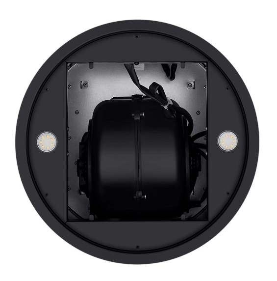 Вытяжка Maunfeld Lee Isla 39 ЧЕРНЫЙ preview 10