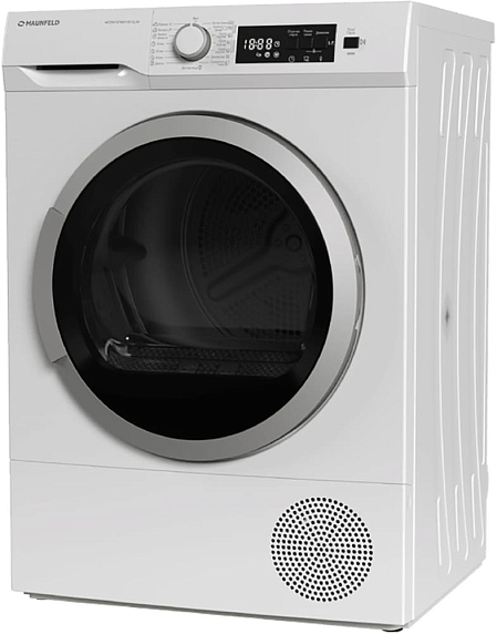 Сушильная машина Maunfeld MFDM157WH100 Slim preview 4