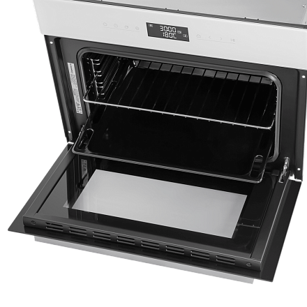 Духовой шкаф Maunfeld AMCO458GW preview 5