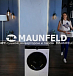 Стиральная машина с сушкой, инвертором и паром MAUNFELD MFWM1486WH06