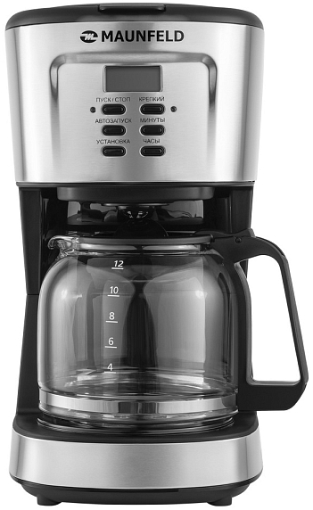 Кофеварка Maunfeld MF-722S preview 1