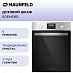 Купить Духовой шкаф Maunfeld EOEM516S