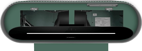 Вытяжка Maunfeld MURANO 80 Green preview 10