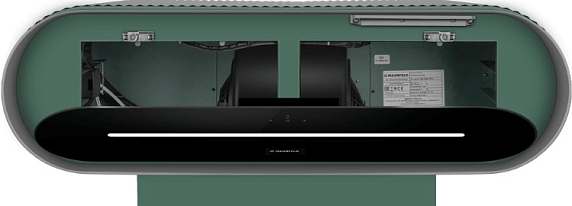 Вытяжка Maunfeld MURANO 80 Green preview 10