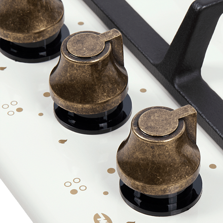 Газовая варочная панель Maunfeld EGHE.64.43CBG.R/G preview 8