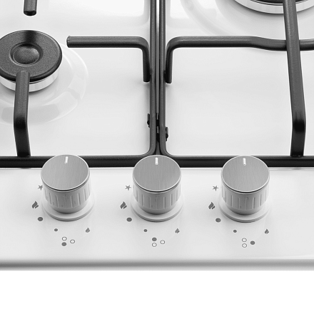 Газовая варочная панель Maunfeld EGHE.43.3STS-EW preview 6