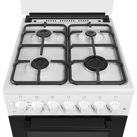 Комбинированная плита Maunfeld MGC50ECW02 preview 7