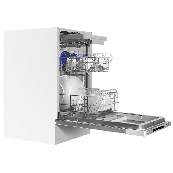 Посудомоечная машина Maunfeld MLP45130 Light Beam preview 5