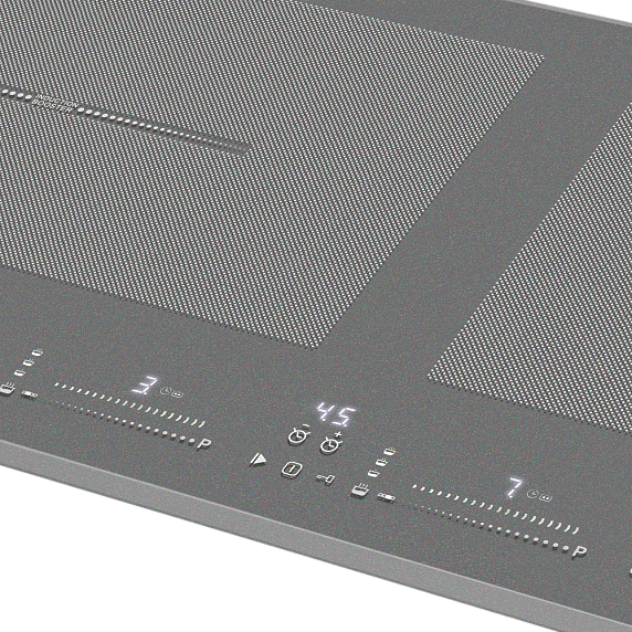 Индукционная варочная панель Maunfeld CVI904SFLLGR preview 4