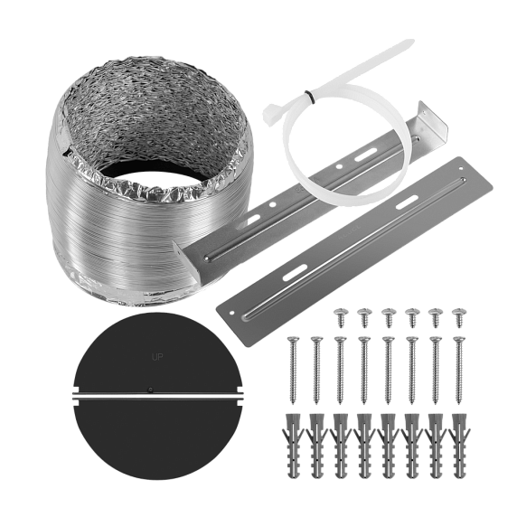 Вытяжка Maunfeld TOWER 60 черный preview 13