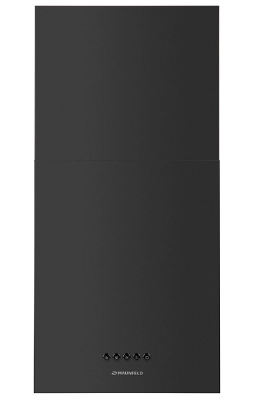 Вытяжка Maunfeld Box Push 40 черный preview 3