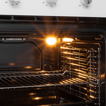 Духовой шкаф Maunfeld MOGS703W preview 12