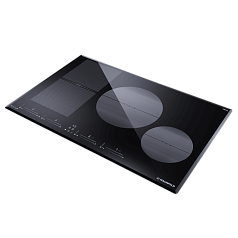 Индукционная варочная панель Maunfeld CVI804SFBK LUX Inverter